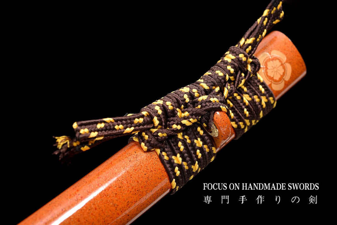 Koi no Toge Katana Brown