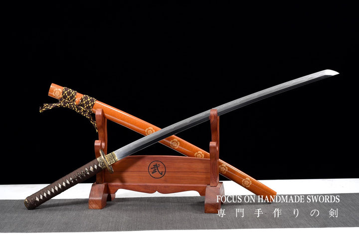 Koi no Toge Katana Brown
