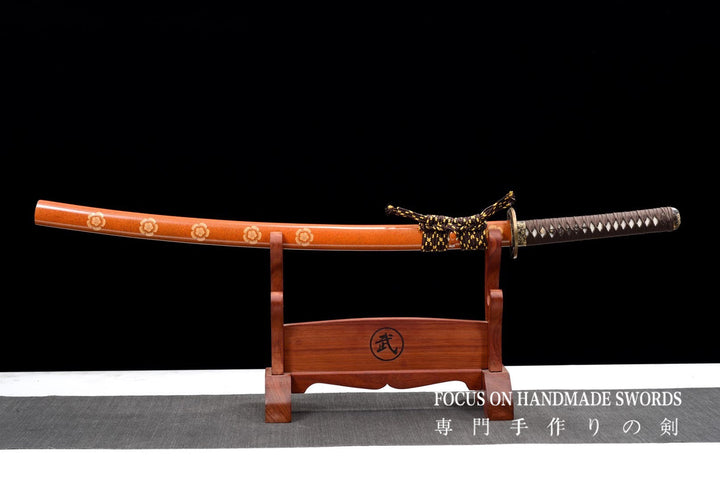 Koi no Toge Katana Brown
