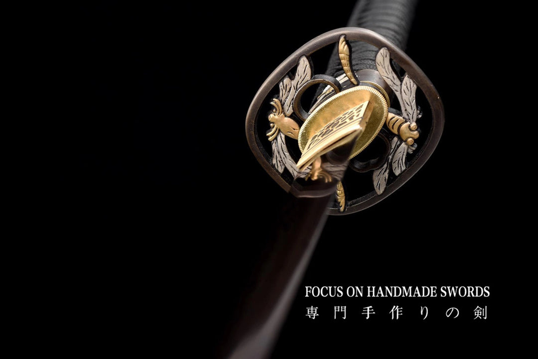Houou no Hane Katana Blue
