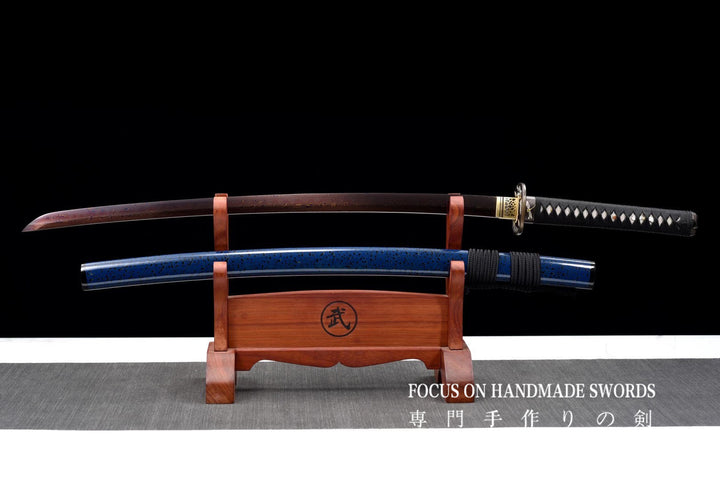 Houou no Hane Katana Blue