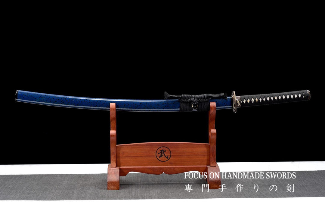 Houou no Hane Katana Blue
