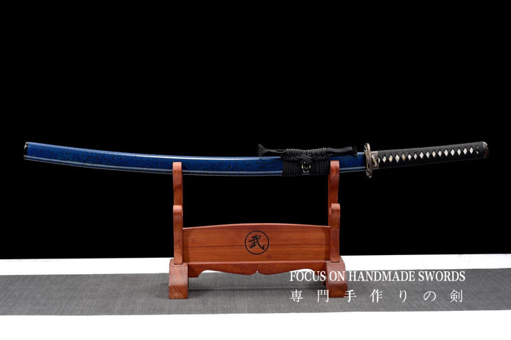 Houou no Hane Katana Blue