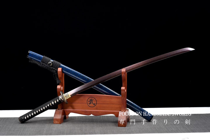 Houou no Hane Katana Blue