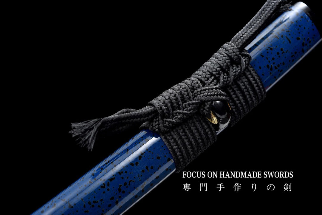 Houou no Hane Katana Blue