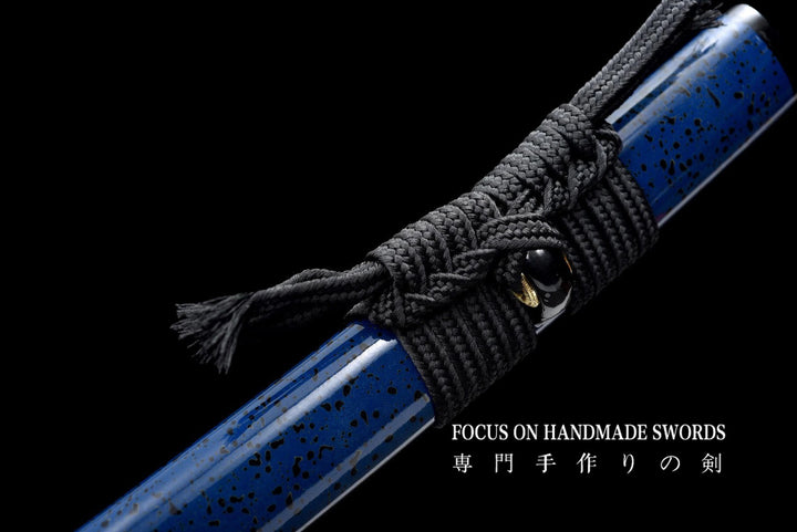 Houou no Hane Katana Blue