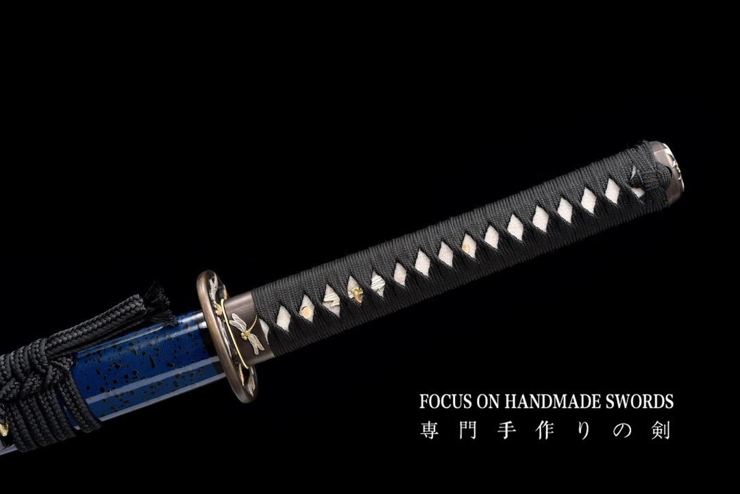 Houou no Hane Katana Blue