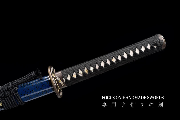Houou no Hane Katana Blue