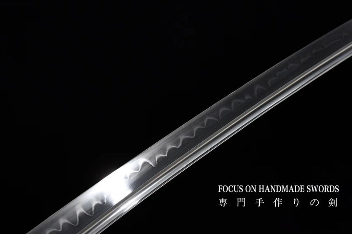 Aka no Ikazuchi Katana White