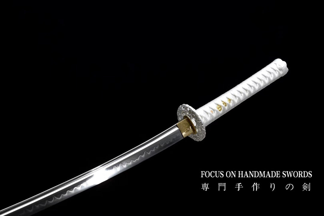 Aka no Ikazuchi Katana White