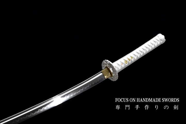 Aka no Ikazuchi Katana White