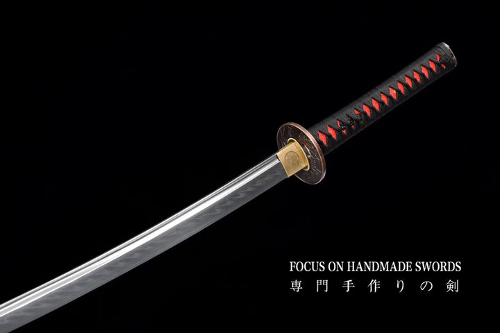 Suzaku no Hi Katana Red