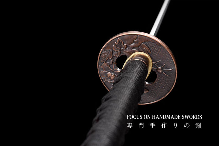 Suzaku no Hi Katana Red