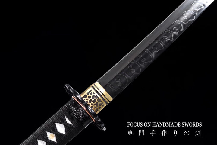 Maju no Kiba Katana