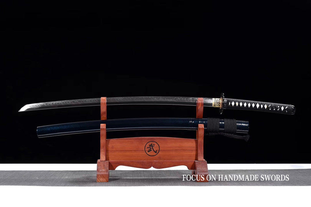 Maju no Kiba Katana