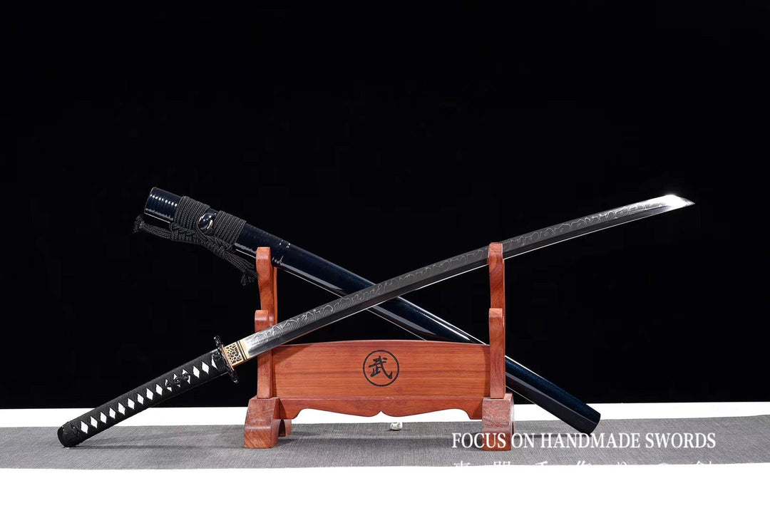 Maju no Kiba Katana
