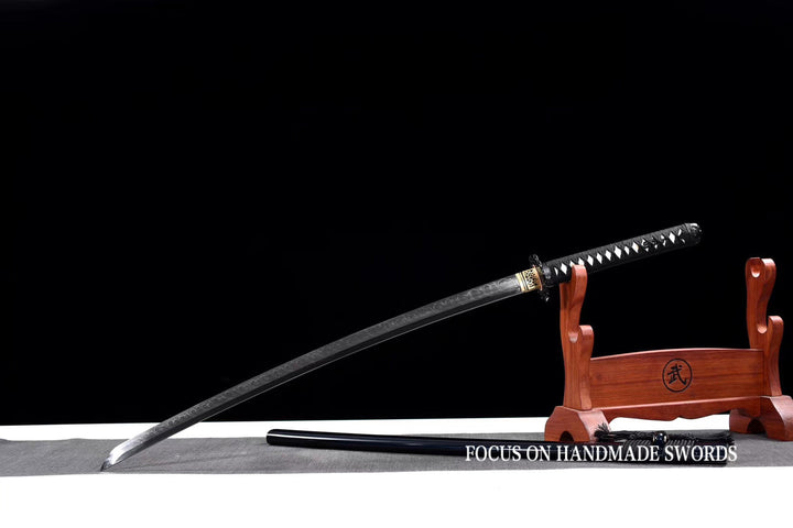 Maju no Kiba Katana