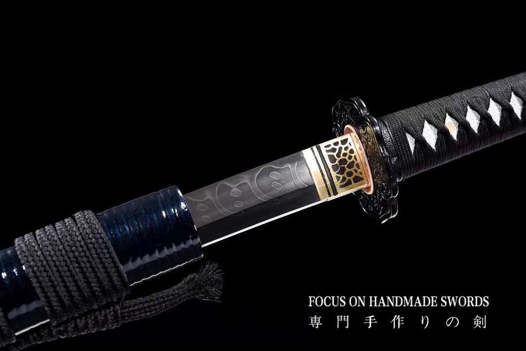 Maju no Kiba Katana