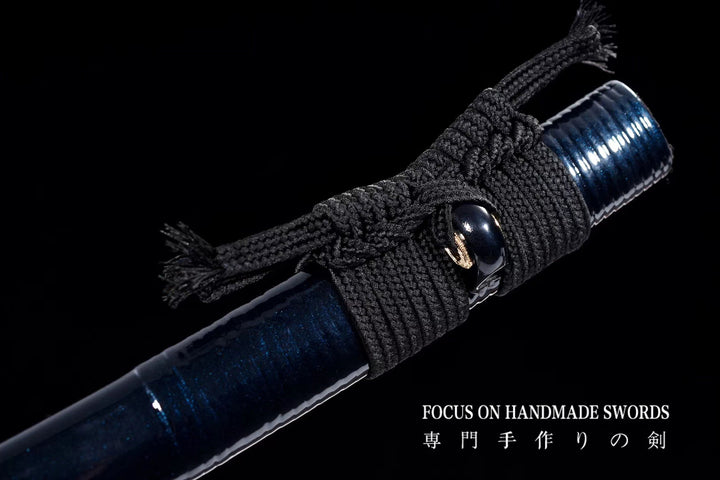 Maju no Kiba Katana