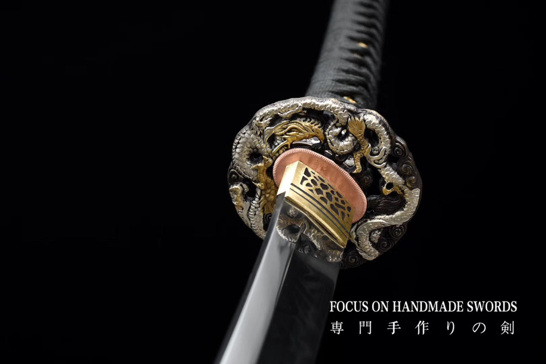 Umi no Chikara Katana Gilding