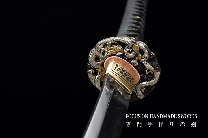 Umi no Chikara Katana Gilding