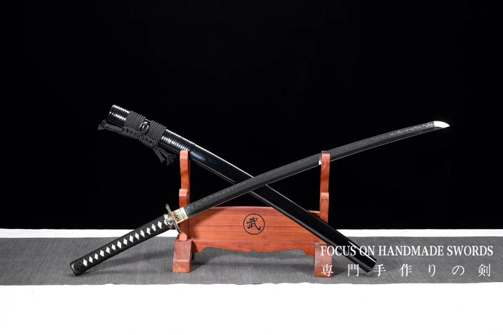 Umi no Chikara Katana Gilding