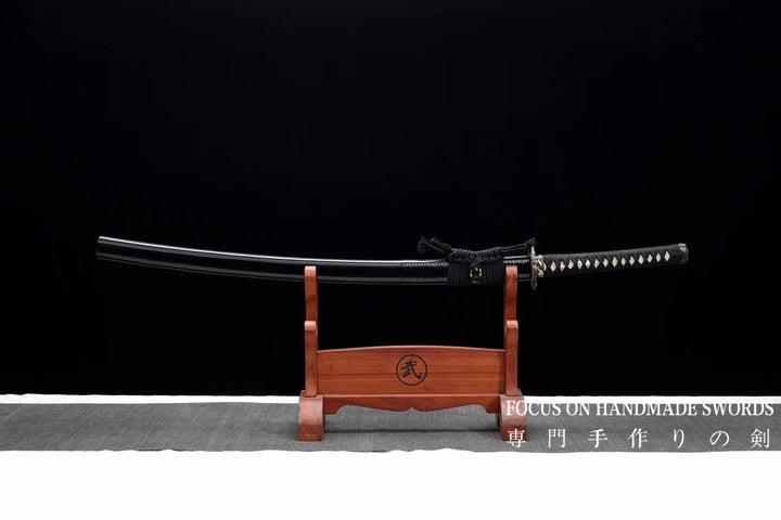 Umi no Chikara Katana Gilding