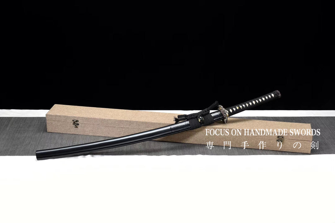Umi no Chikara Katana Gilding