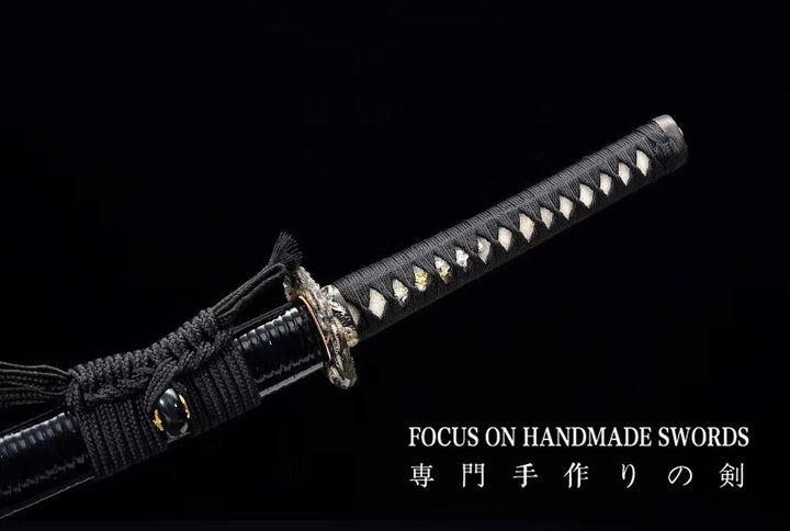 Umi no Chikara Katana Gilding