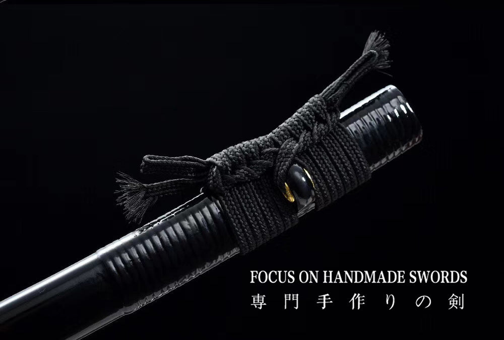 Umi no Chikara Katana Gilding