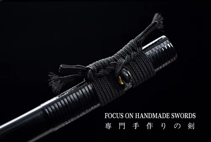 Umi no Chikara Katana Gilding