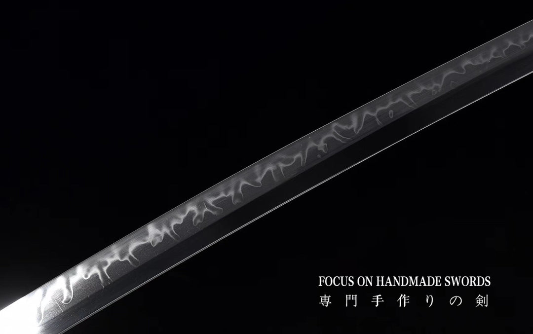 Umi no Chikara Katana Gilding