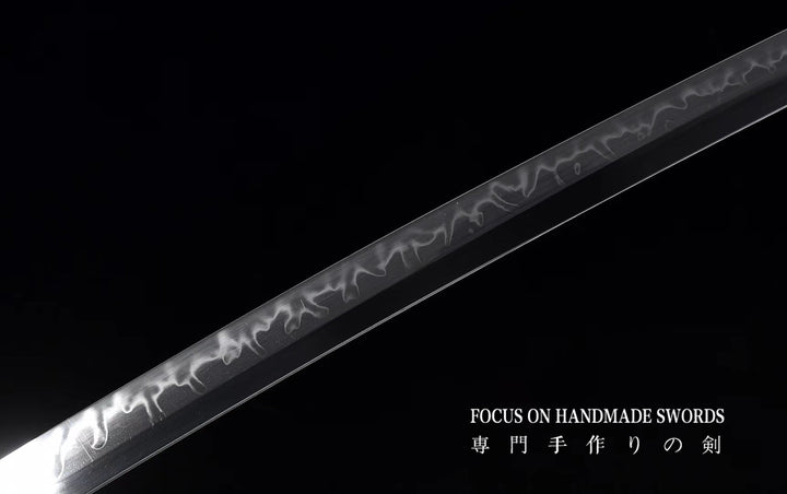 Umi no Chikara Katana Gilding