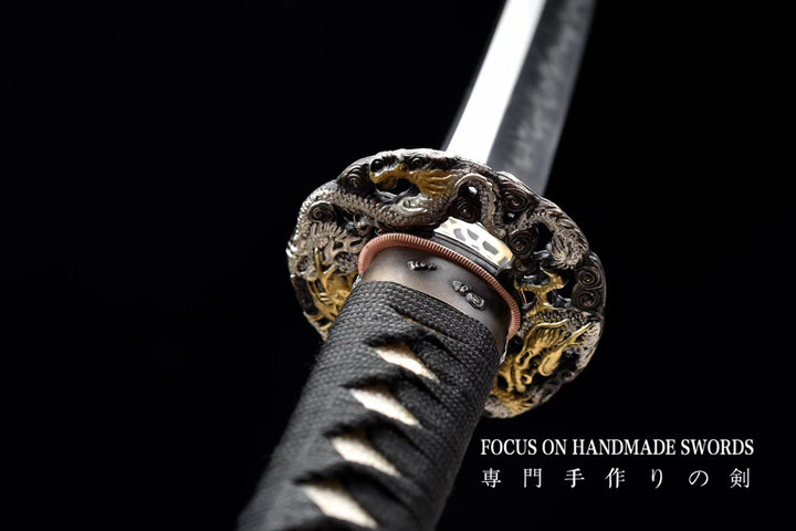 Umi no Chikara Katana Gilding