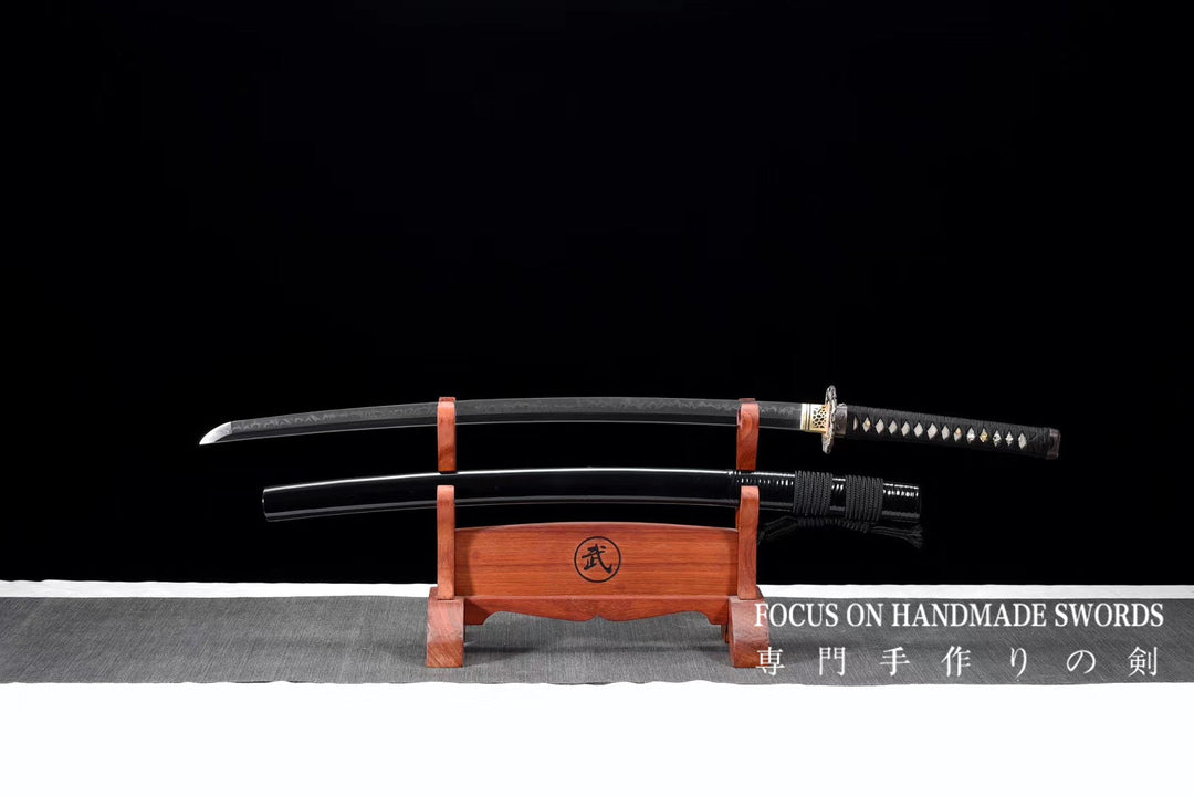Umi no Chikara Katana Gilding