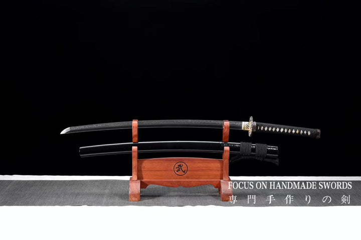 Umi no Chikara Katana Gilding