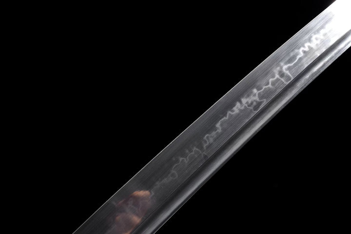 Silver Dragon Wakizashi