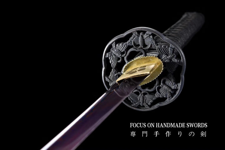 Kami no Michi Katana Color Treated