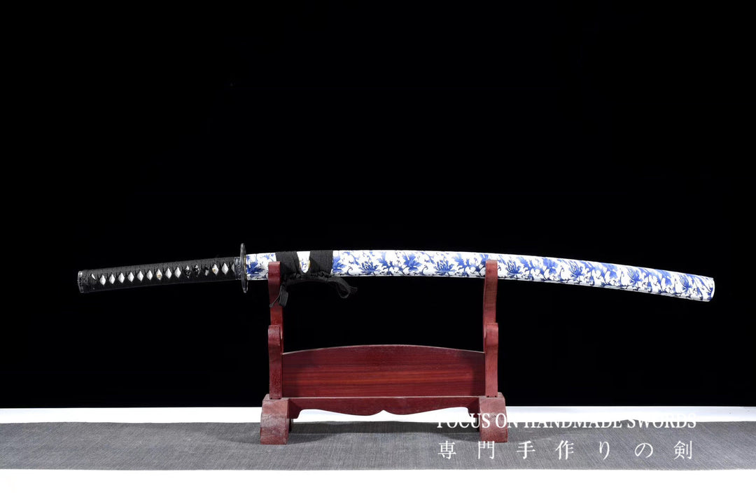 Kami no Michi Katana Color Treated