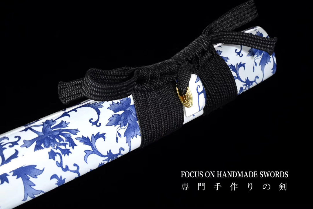 Kami no Michi Katana Color Treated