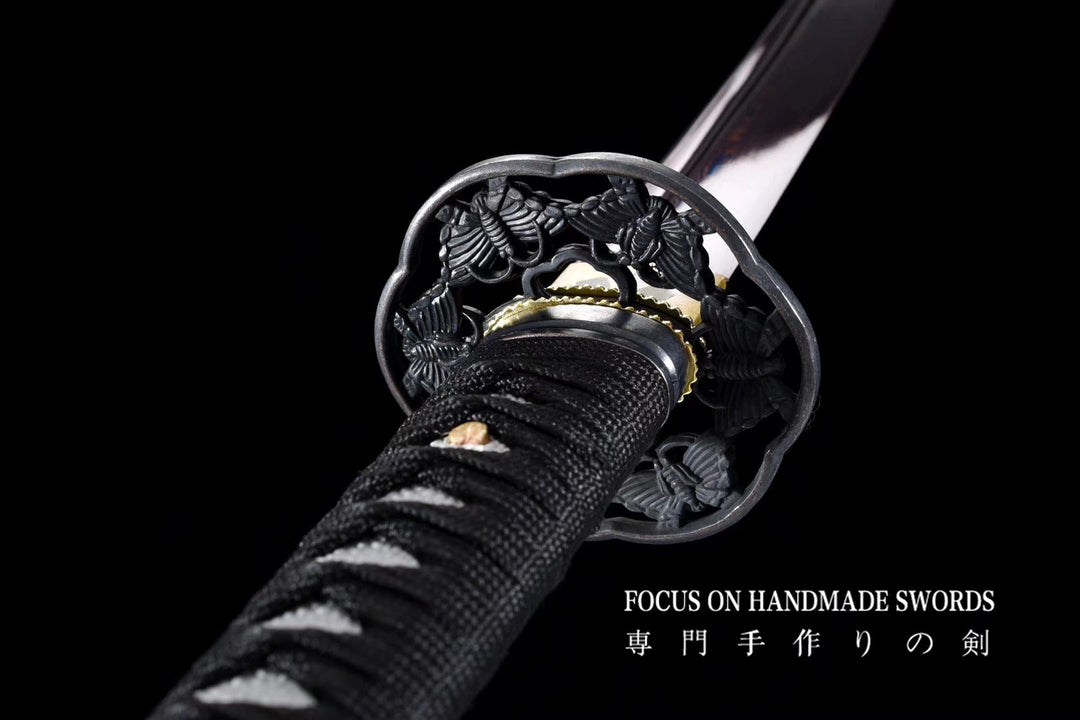 Kami no Michi Katana Color Treated