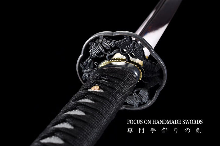Kami no Michi Katana Color Treated