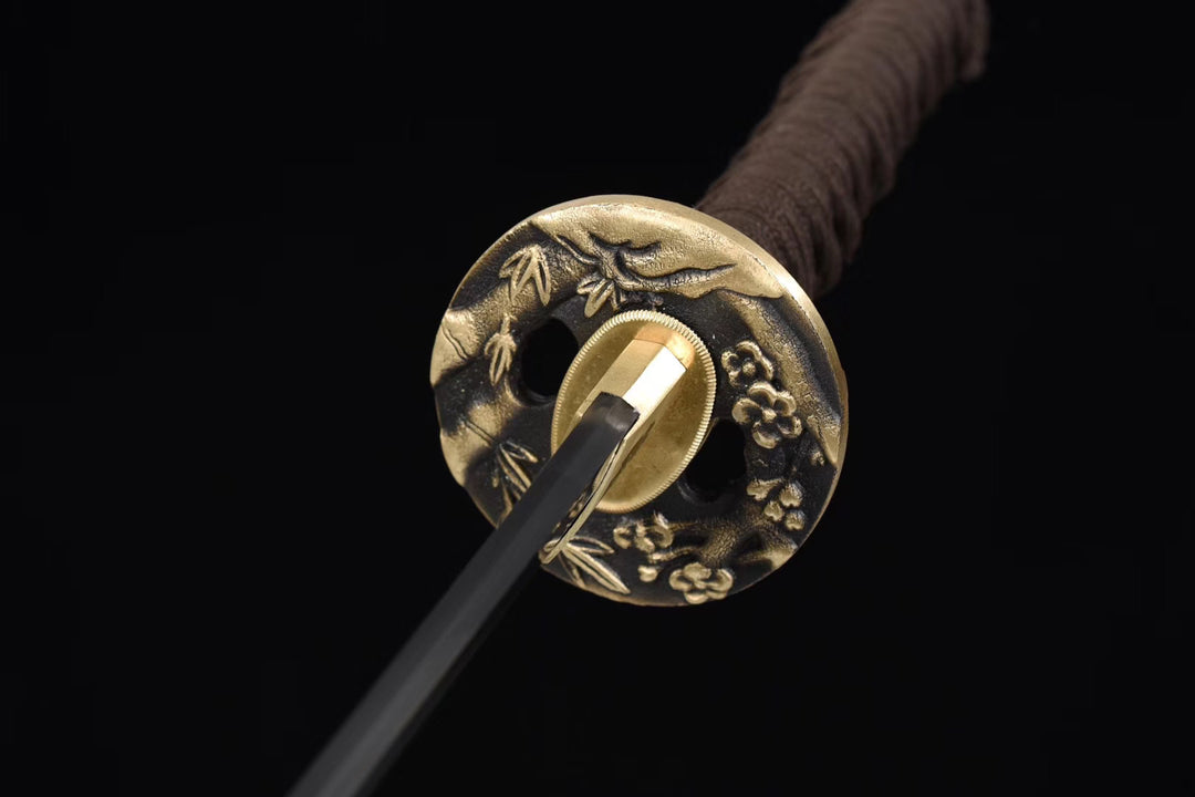 Chrysanthemum Wakizashi