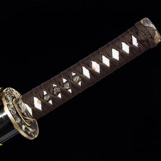 Chrysanthemum Wakizashi