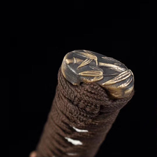 Chrysanthemum Wakizashi
