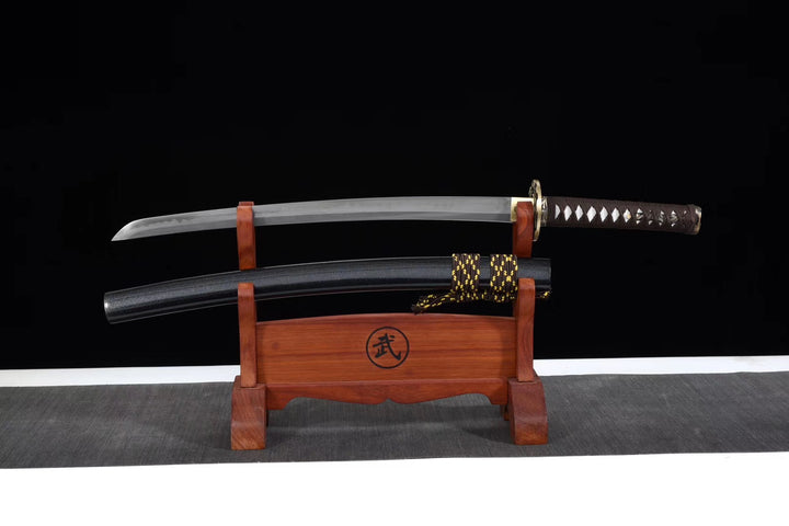 Chrysanthemum Wakizashi