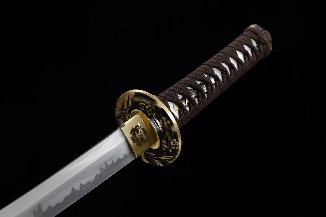 Chrysanthemum Wakizashi