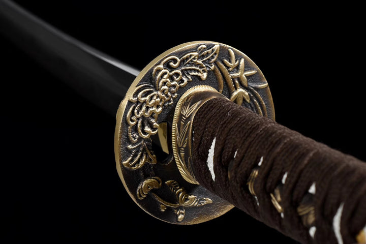 Chrysanthemum Wakizashi