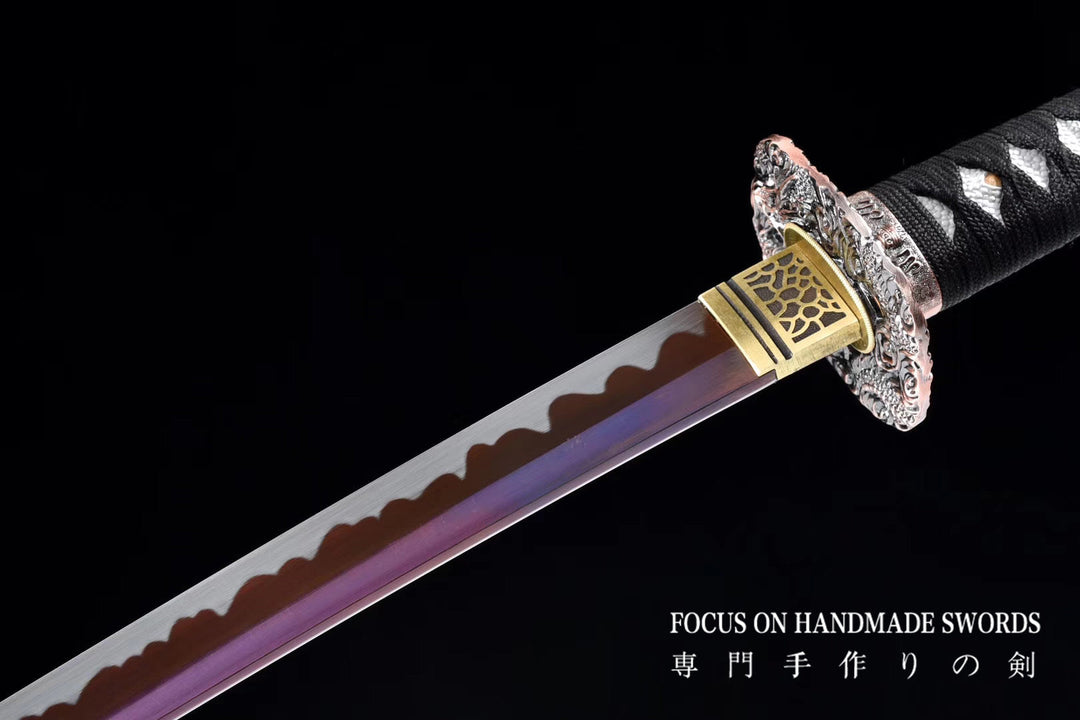 Aku no Kokoro Katana