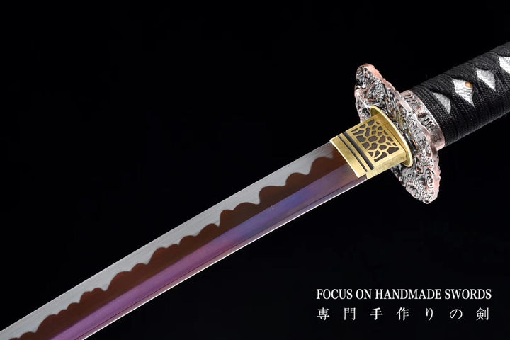 Aku no Kokoro Katana
